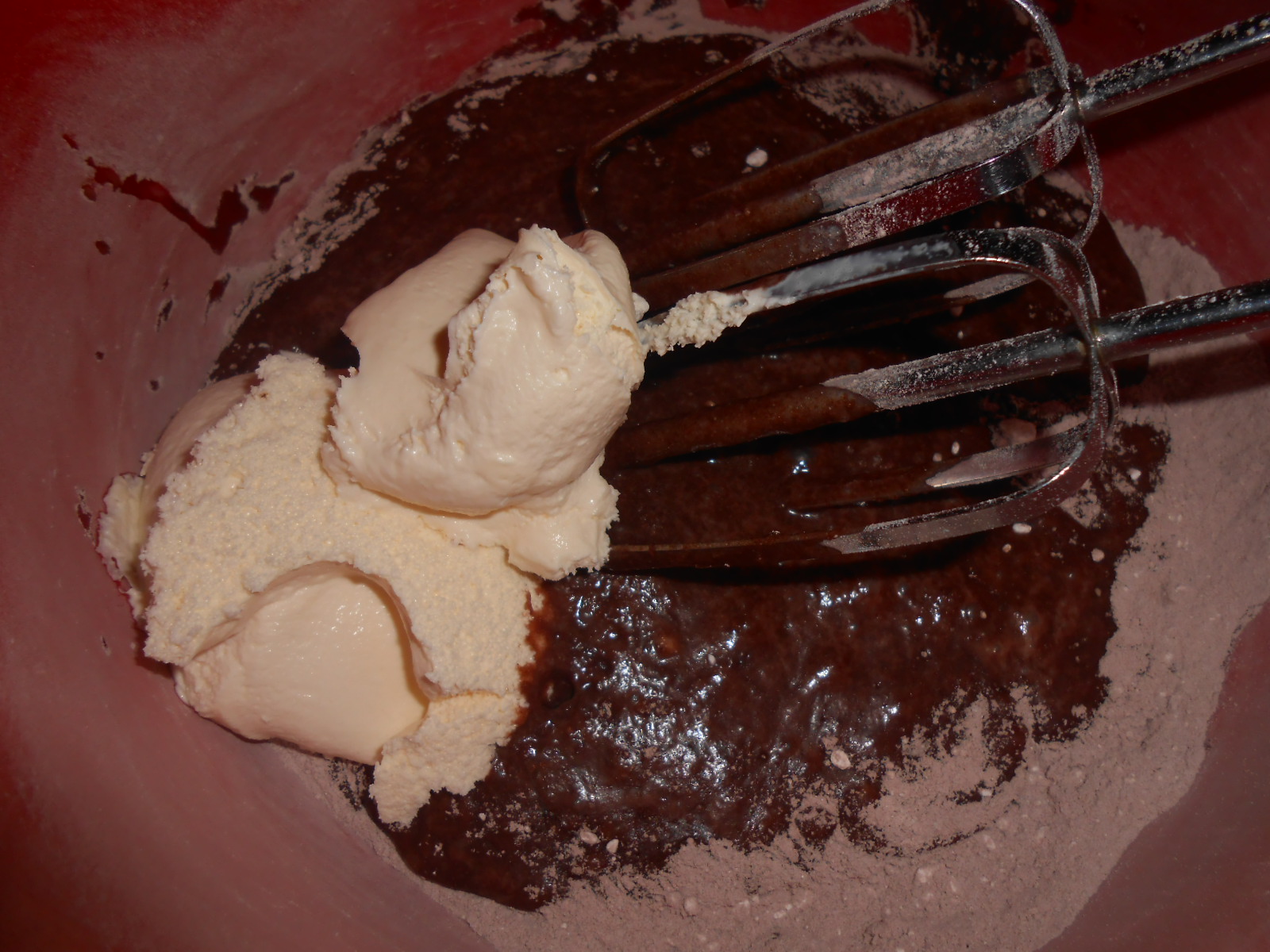 Tort ciocolatos 