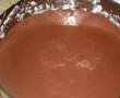 Tort cu crema de menta si ciocolata-1