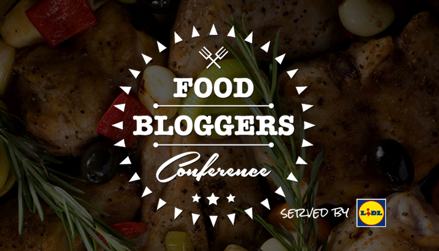 Bloggingul si pasiunea pentru gatit isi dau intalnire pe 26 noiembrie la Food Bloggers Conference!