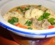Supa de porc cu conopida si cartofi-6