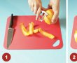 Piept de rata cu portocala si miere (Reteta video)-1