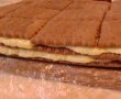 Desert rapid cu budinca și biscuiti, reteta delicioasa pe placul copiilor-6
