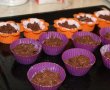 Muffins cu bucati de ciocolata-2