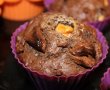 Muffins cu bucati de ciocolata-5