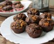 Muffins cu bucati de ciocolata-9