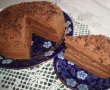Tort cu mousse de ciocolata-15