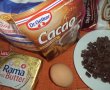 Muffins cu bucati de ciocolata amaruie si Rama mit Butter-0