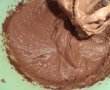 Muffins cu bucati de ciocolata amaruie si Rama mit Butter-3