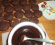 Muffins cu bucati de ciocolata amaruie si Rama mit Butter-7