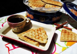 Biscuiti cu scortisoara