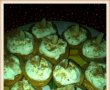 Piersici umplute cu crema de branza-1