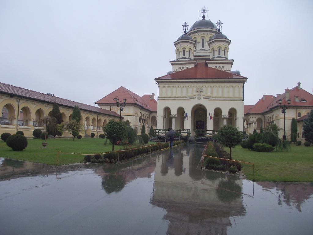 Catedrala Reintregirii Neamului din Alba Iulia