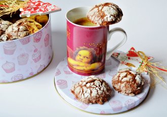 Fursecuri cu cacao si banane