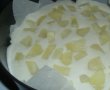 Prajitura pufoasa cu ananas si nuca de cocos-0