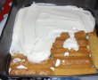 Tort tiramisu reteta cu zahar aurit-3