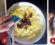 Piept de rata cu mere caramelizate (Reteta video)-3