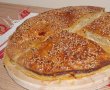 Placinta cu carne de miel si Tan-Tan marocan-10
