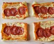 Pizzette din foietaj-1