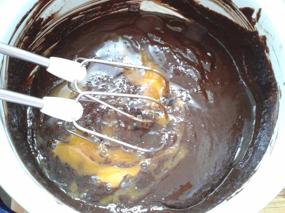 Fursecuri Trufe (Chocolate crinkles)