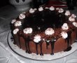 Tort De Ciocolata - Amandina-1