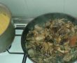 Ciuperci Mixte cu usturoi si pătrunjel-2