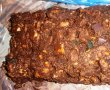 Salam de biscuiţi, reţetă cu nuca-5