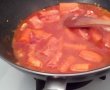 Rasol de vita cu morcovi la cuptor in sos de bere neagra-2
