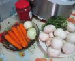 Mancare de ciuperci cu morcov-Multicooker-0