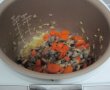Mancare de ciuperci cu morcov-Multicooker-5
