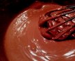 Tort cu crema de ciocolata si menta-2