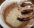 Tort cu blat de cacao si crema de ciocolata-1