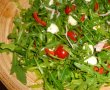 Salata de rucola cu mozzarella-0