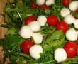 Salata de rucola cu mozzarella-8