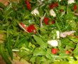 Salata de rucola cu mozzarella-9