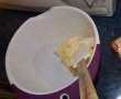 Dobos cu vanilie si Rama mit Butter-0