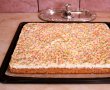 Prajitura cu cocos si crema de vanilie , tanti Stela-12