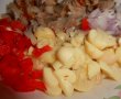 Salata de ciuperci si macrou-1