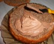 Tort cu crema de ciocolata si mascarpone-5