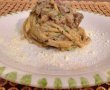 Pasta fresca con zucchini e panna-6