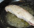 Muschiulet de porc la cuptor cu sos alb si ciuperci-1