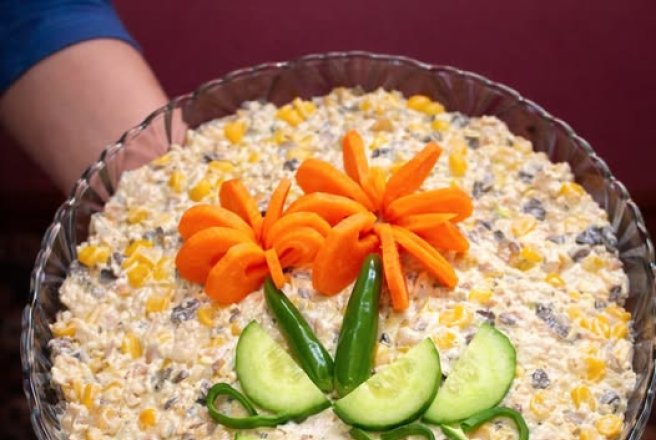 Salata de pui