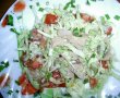 Salata cu ton si varza verde-2