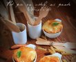 Pasta Pot Pie~sau~Tocanita de vitel cu paste sub capac de foietaj-8