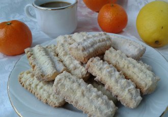 Biscuiti spritati