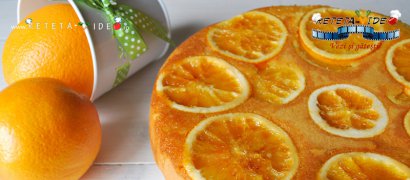 Prajitura de portocale
