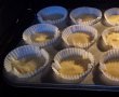 Muffins cu branza dulce si portocala caramelizata-3