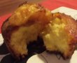 Muffins cu branza dulce si portocala caramelizata-7