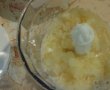 Tort cu cocos si crema de ananas-4