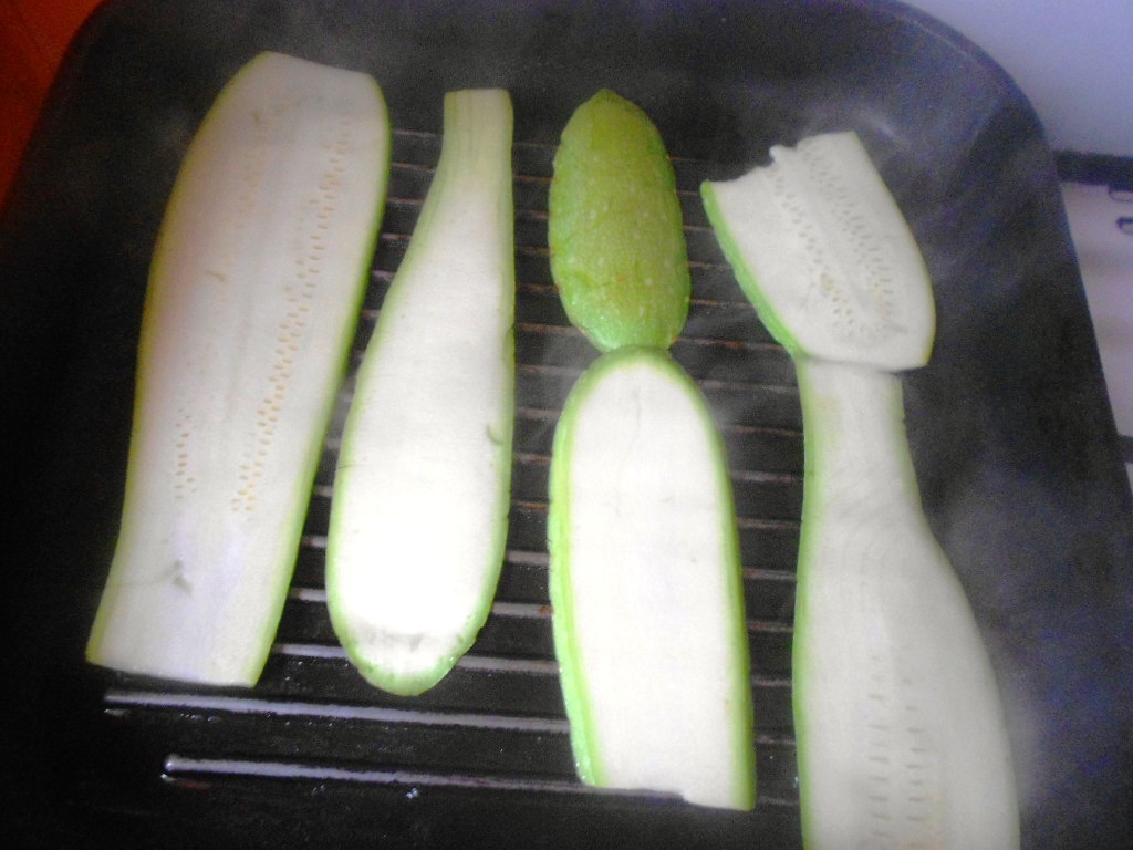 Dorada la cuptor cu legume