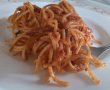 Spaghetti mit Tomatensauce-3
